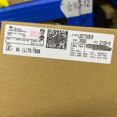 China New and original TI LM2776DBVR IC INV SOT23-6 LOC CHARGE PUMP in stock. LM2776DBVR for sale