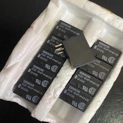 China Original Omron G2E-184P-H-M-US-DC12 1A SPDT G2E184PHMDC12 sealed relay in stock for sale