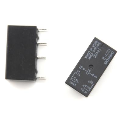 China New and original Omron G5V-2 24VDC sealed relay in 24VDC current DPDT for sale