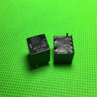 China New and original Omron G8ND-2-12VDC 12VDC DIP8 sealed auto relay in stock for sale