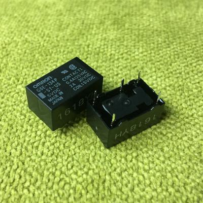 China Original Omron Sealed Relay G6E-134P-ST-US-DC5V Signal Relay 5VDC 3A SPDT Made in Japan for sale