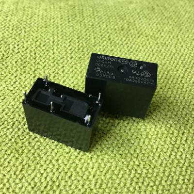 China Original Sealed Omron Relay G5Q-14 DC24 RELAY GEN PURPOSE SPDT 10A 24V for sale