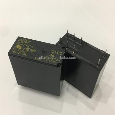 China New and original Song Chuan 793-P-1C-F 12VDC 16A 8pin sealed relay in stock for sale