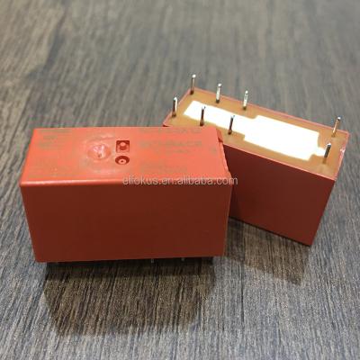 China Original sealed relay RT424A12 12VDC 8A DPDT from TE Power in stock for sale