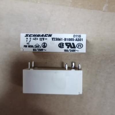 China Sealed relay V23061-B1005-A301 SPDT, Te Ucoil: 12VDC, 8A/240VAC, 8A/30VDC, 8A new and original in stock for sale