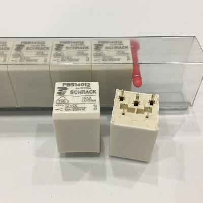 China Original TE sealed relay PB514012 2-1415538-5 PB114012 in stock for sale