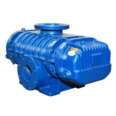 China Sewage Treatment Pneumatic Conveying Root Blower Industrial Special High Power Blower Blower for sale