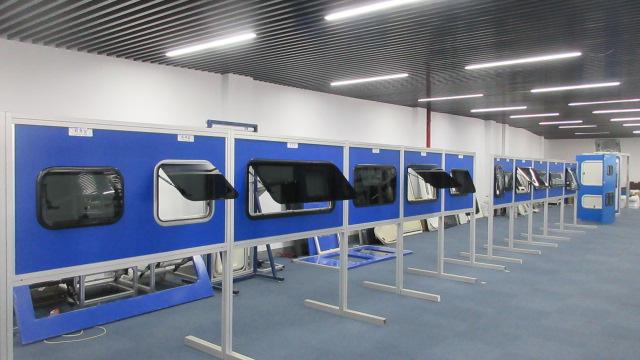 Verified China supplier - Jiangsu Sanjo Intelligent Technology Co., Ltd