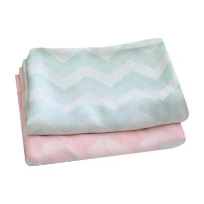 China Newest Hot Sale Summer Hot Ice Silk Baby Cooling Spray Bamboo Blanket for sale