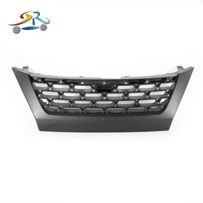 China Factory Price Car Body Front Grille Bumper For Fortuner Plastic Kits for sale