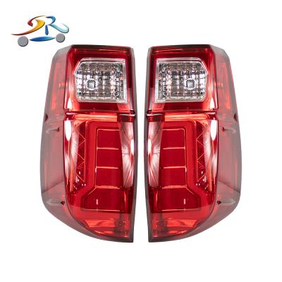 China Hot Selling PP+ABS Car Rear Lamp For Toyota Tacoma 2016 Rear Light for sale