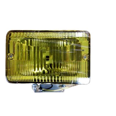 China Wholesale PP+ABS Car Head Light FJ 75 Front Bumper Light for sale