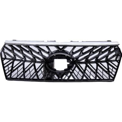 China factory plastic high quality prado front grill for toyota for sale