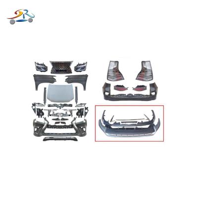 China New Design Plastic PRADO UPGRADE TO LEXUS GX460 BODY KIT for sale