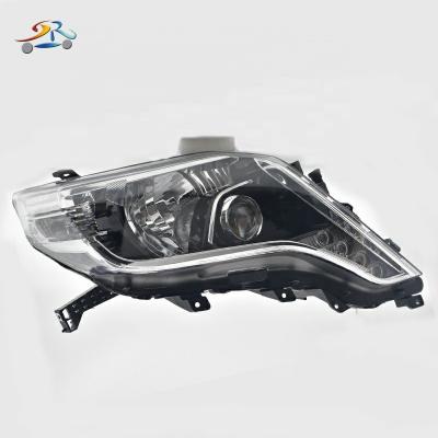 China PP+ABS top selling auto headlight for PRADO 2014 for sale