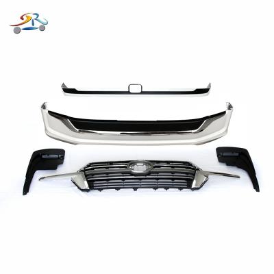 China Factory price plastic body kit land cruiser auto accessories for toyota for sale