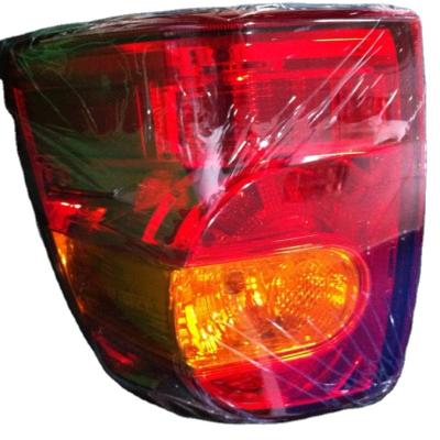 China Hot selling PP+ABS Siru car rear lamp land cruiser 2012 tail light for toyota for sale