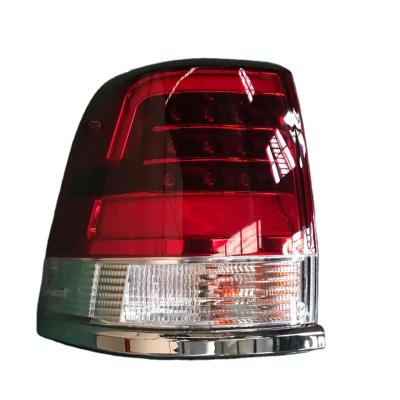 China PP+ABS made in china land auto cruiser 2016 tail light for toyota for sale