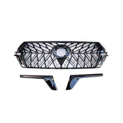 China Wholesale Price Land Cruiser Plastic Grill For TOYOTA for sale