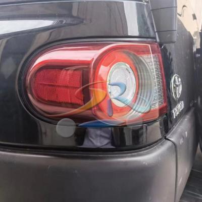 China PP+ABS Car FJ Cruiser Modified Led Rear Tail Light Rear Brake Light For Toyota for sale