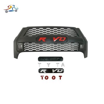 China Good price plastic hilux revo body kit car grille for Toyota for sale