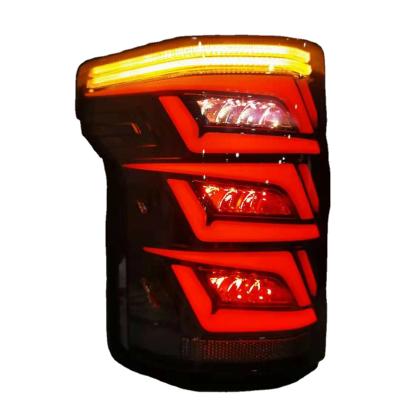 China Good quality car led car tail light auto parts ford f150 light tail lights 2015-2019 for Ford for sale