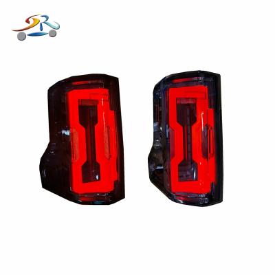 China Car Led Car Tail Light Car Cut-off Tail Led Lights F150 2015 Rear Lamp For Ford for sale