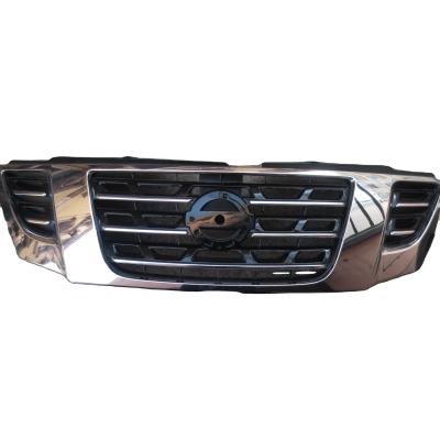 China New Plastic Body Parts Patrol Front Grille For NISSAN for sale