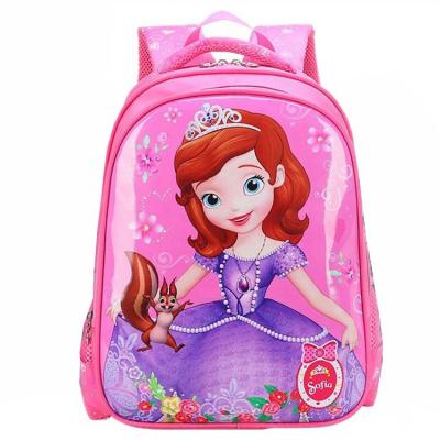 China China Satchel Waterproof Cheap Custom Kindergarten Bag Set Custom School Bag for sale