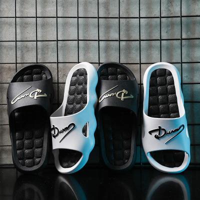 China Wholesale Non-Slip PVC Beach Indoor Outdoor Garden Hotel Bathroom Slippers Home Women Men Women Cushioning for sale