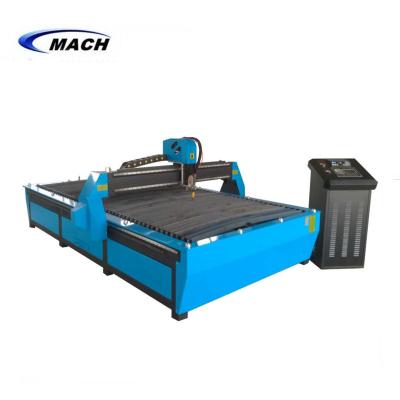 China Building Material Stores Metal Sheet Metal Table CNC Plasma Cutter Metal Plasma Cutting Machine for sale