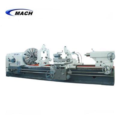 China Horizontal Heavy Duty Machinery Repair Shops C61100 C61125 Engine Lathe Price for sale