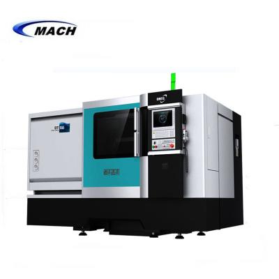 China Dalian Decreased Bed CNC Lathe Machine Maquina Torno CNC Slope Bed CNC Lathe Supplier Machinery Repair Shops DT50 DMTG for sale