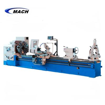 China CWA6185 Machinery Repair Shops Horizontal Motor Heavy Duty Lathe Machine Price for sale