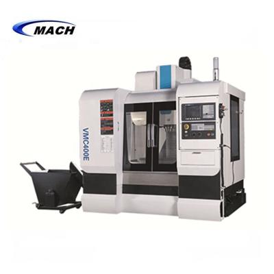 China Machinery Repair Shops VMC400E Mini Vertical CNC Machining Center VMC for sale