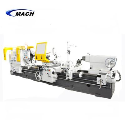 China CW6636 universal horizontal pipe threading lathe pipe threading lathe machine workshop repair machine for sale