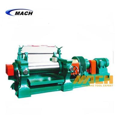 China Factory China Manufacturer Best Price Two Rubber Mixing Roll Mill for sale