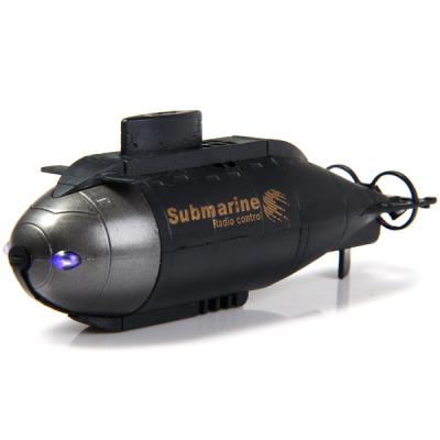 China Model Submarinos RC Modelo Mini Submarine RC - from RC boat 6CH submersible remote control for sale