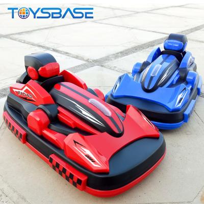 China RC Model New Design Remote Control Stunt Battle Game Toy RC Bumper Cars for sale