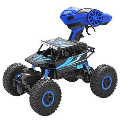 China RC Model 1:18 2.4GHz High Quality Racing Car Toy RC Truck Remote Climbing rc Truks for sale