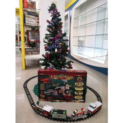 China Slot Toy Battery Operated Train Toys Model Railway on Amazon Electric Motors for Model Trains for sale