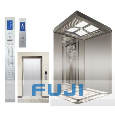 China FUJI Residential Home Elevator Small Elevators Glass Elevator Equipment for sale