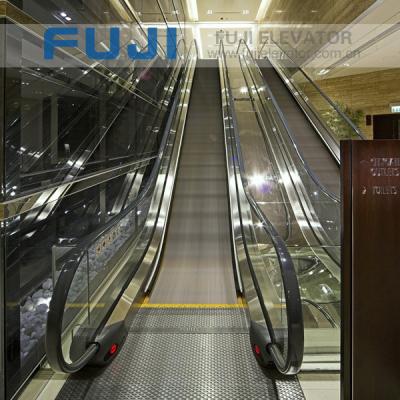 China FUJI Contemporary Horizontal Escalator / Moving Walkway for sale