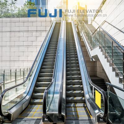 China Nantong Fuji Outdoor Indoor Railing Strip Escalators Electric Escalator Lift FME35 for sale