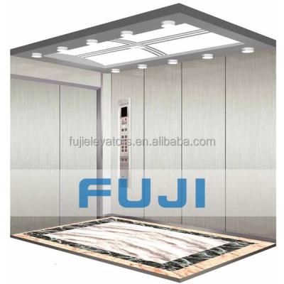 China Medical Lifts FUJI 2000kg Height Large Hospital Elevator Bed Lift Manufacturer for sale