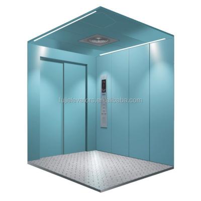 China Contemporary FUJI Freight Elevator Cargo Lift Manufacturer for sale