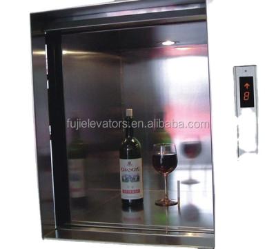 China Good price contemporary FUJI dumbwaiter food elevator fruit lift for sale for sale