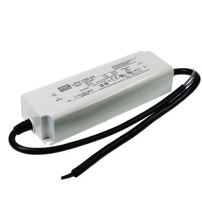 China Meanwell LPV-150-48 Single Output 153.6W 3.2A IP67 Constant Voltage 48VDC Led Power Supply LPV-150-48 for sale