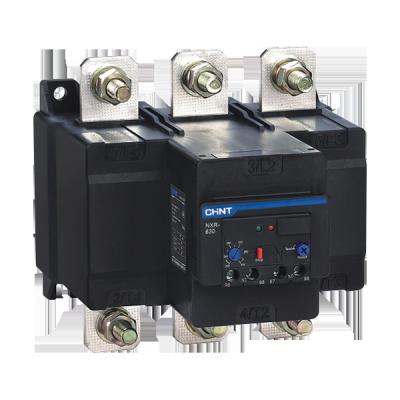 China Chint NXR-630 315~630A 3P 50/60Hz Epoxy Motor Protection Thermal Overload Relay for sale