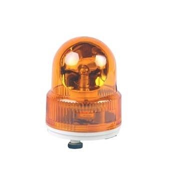 China Warehouse Beacon Lights Four Color LTD-1122 10w 12v/24v LED Rotary Warning Light for sale